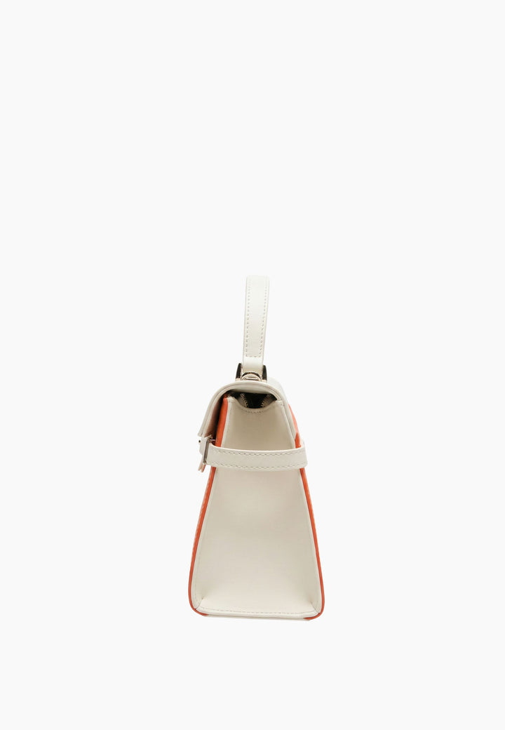 Chabrand Sacs À Main Femme Beige Orange