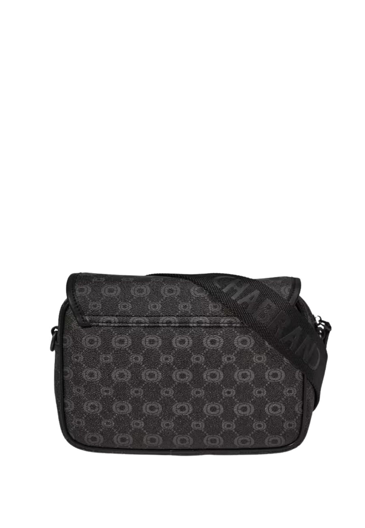 Chabrand Sacoche en toile enduite Icone Noir
