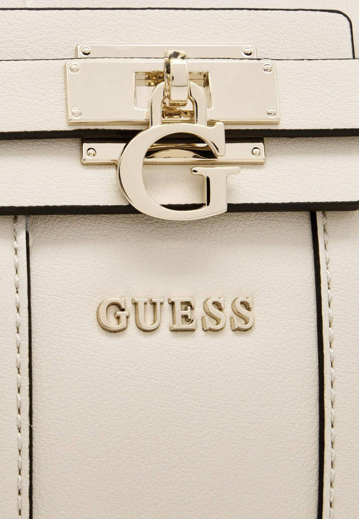 Guess Cabas Latona Mini Tote Stone