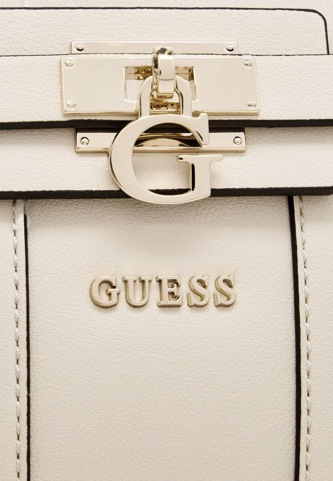 Guess Cabas Latona Mini Tote Stone