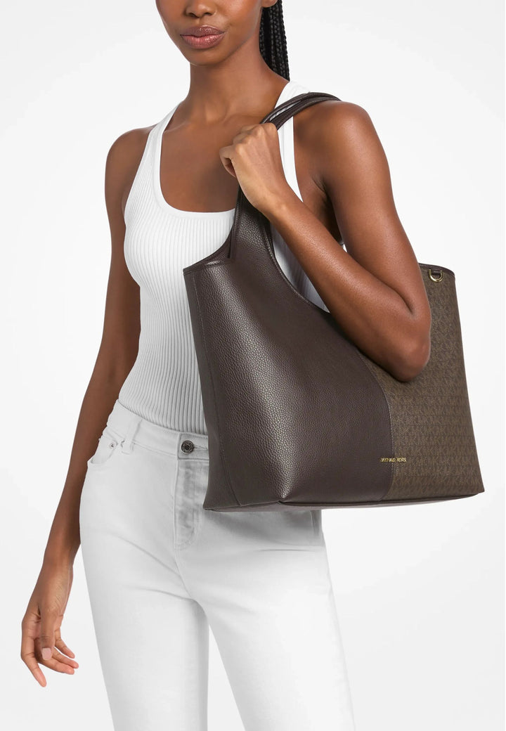 Michael Kors Henly Shopper Schokoladenbraun