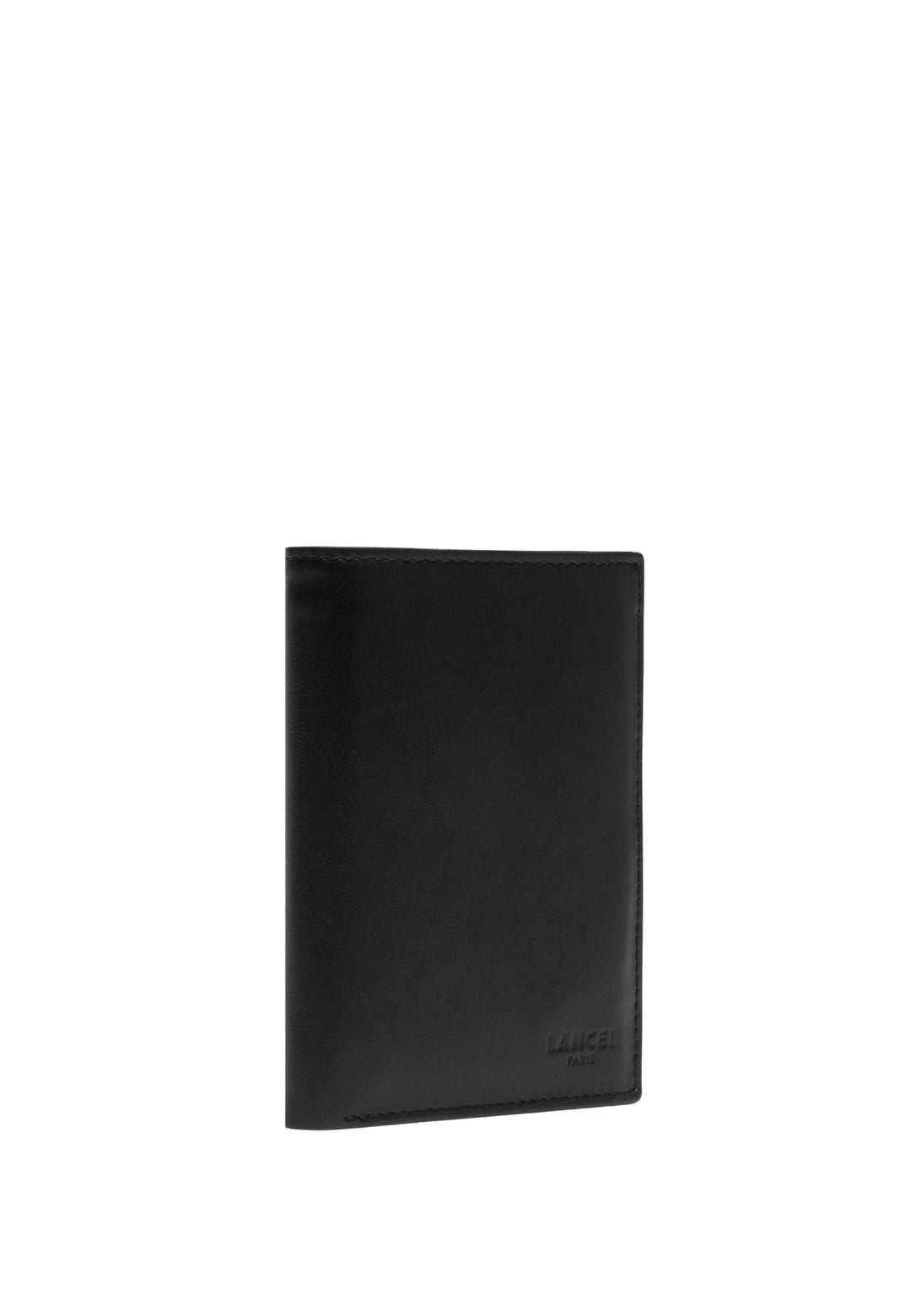 Portafoglio Lancel Leon Nero/Nero Uomo
