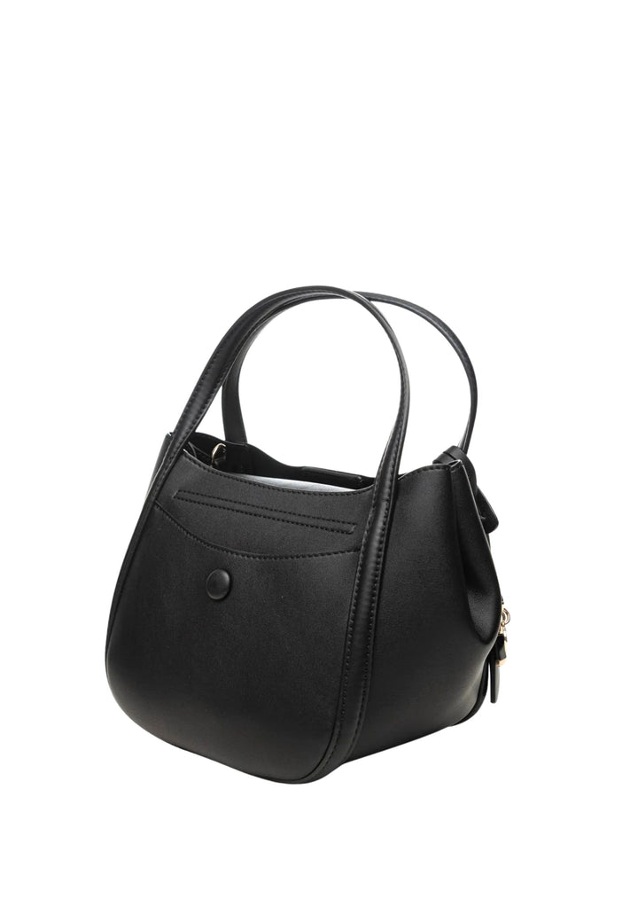 Guess Håndtaske Coleen Petit Sort