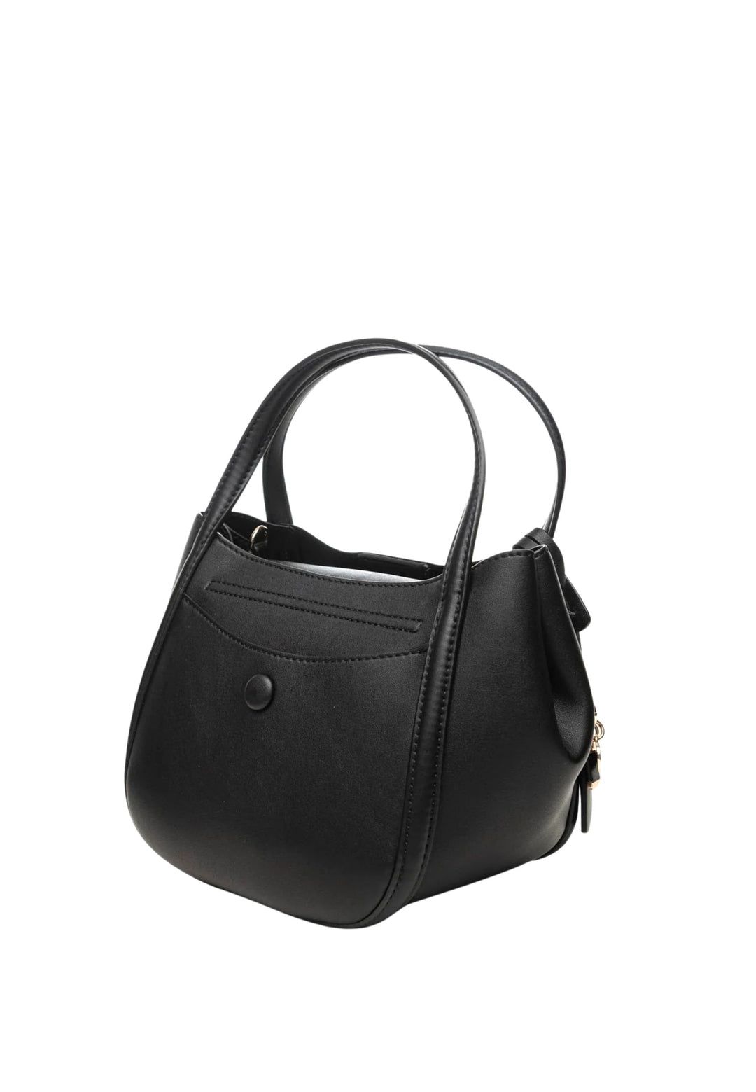 Guess Håndtaske Coleen Petit Sort