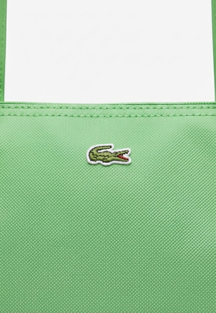 Lacoste Sac Cabas L.12.12 Concept NF1888PK Roheline Mache
