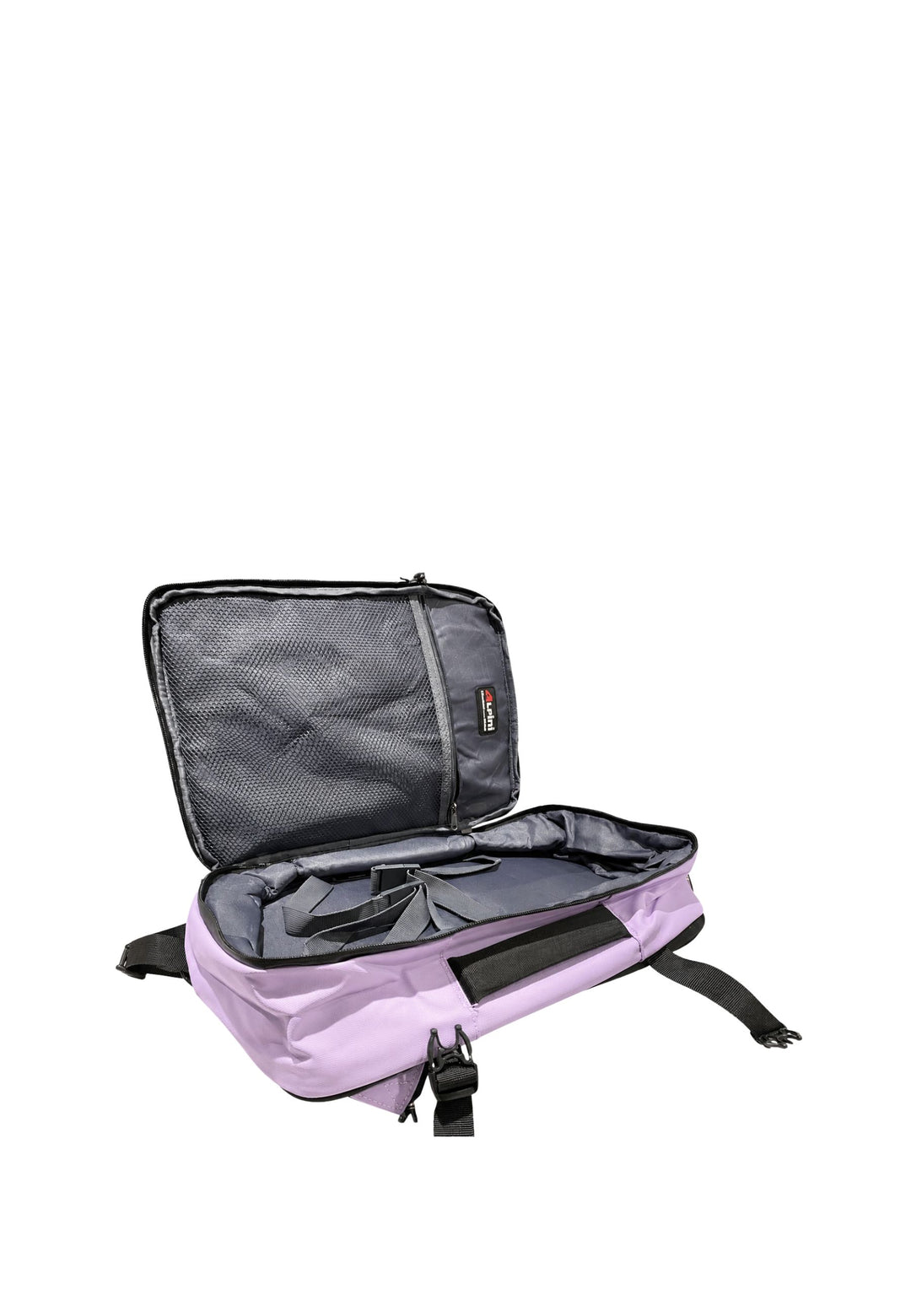 Metzelder Dynami Alpini Cabin Backpack Lavender