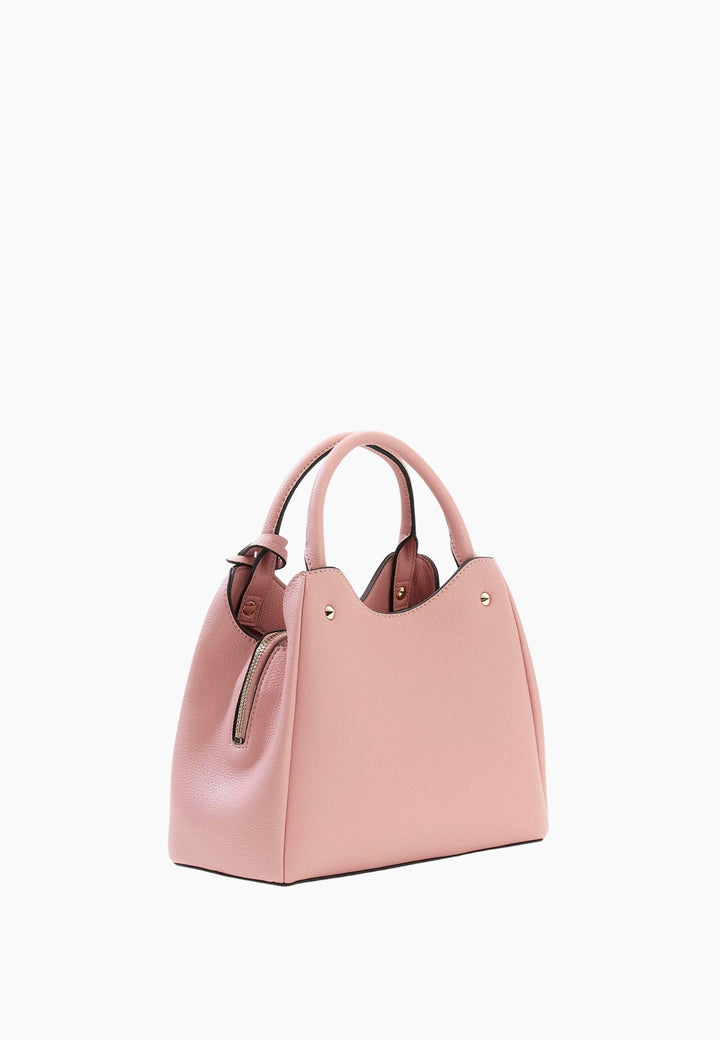 Guess Handtas Handbag Coral Pink BG697405