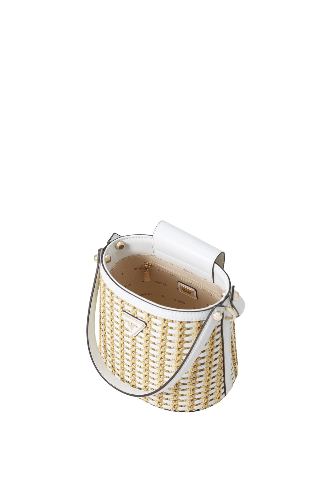 Adivinhe Atalia Crossbody Natural/White WG964703