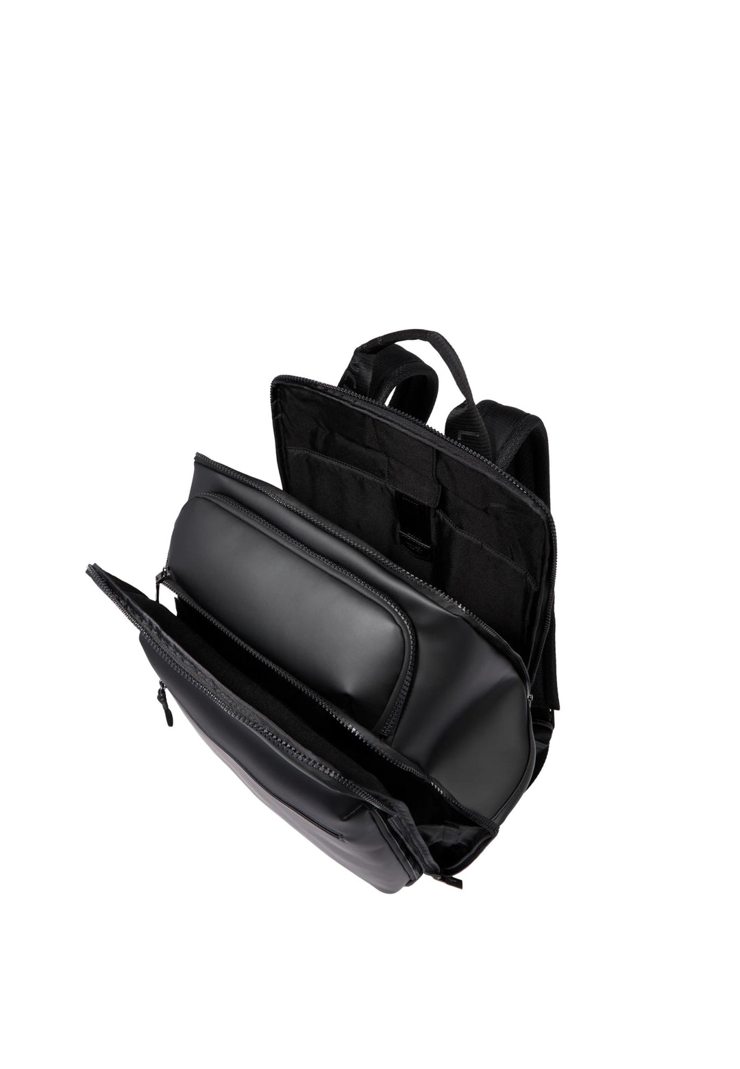 Batohy Lancel Victor A1394510TU Černá