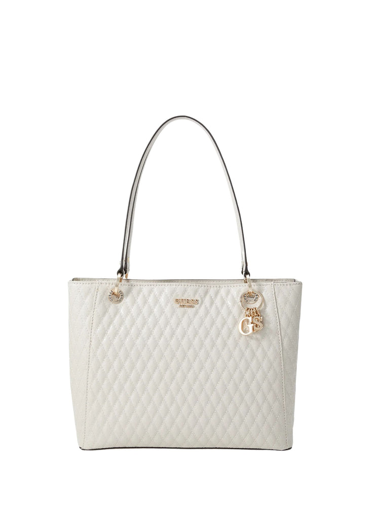 Guess Sac Bandoulière Betula Satchel Taupe