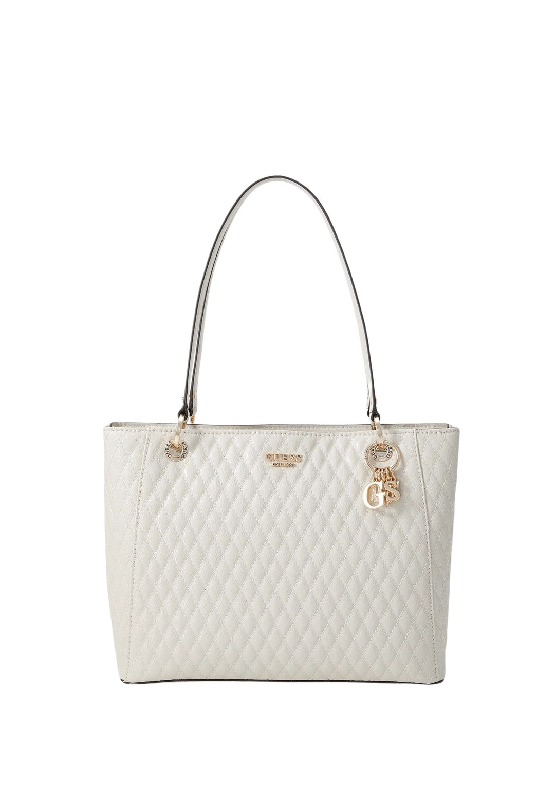 Guess Sac Bandoulière Betula Satchel Taupe