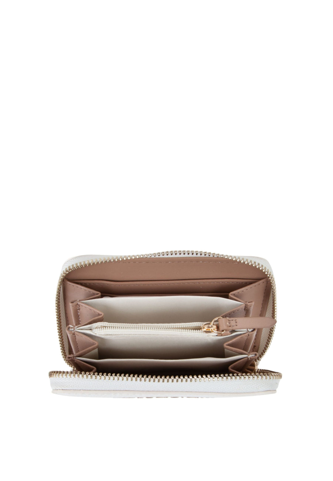 Alexia Valentino Wallet VPS5A8137 White/Brown