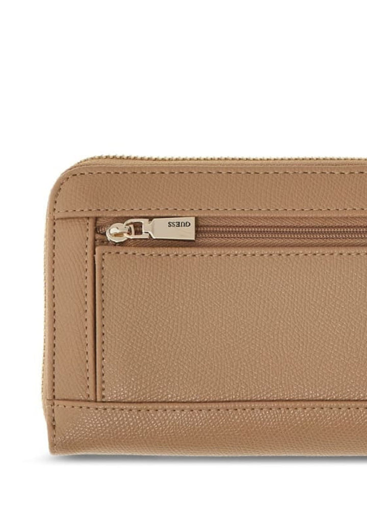 Guess Rees Portemonnaie / Portemonnaie Amorette Grand Beige
