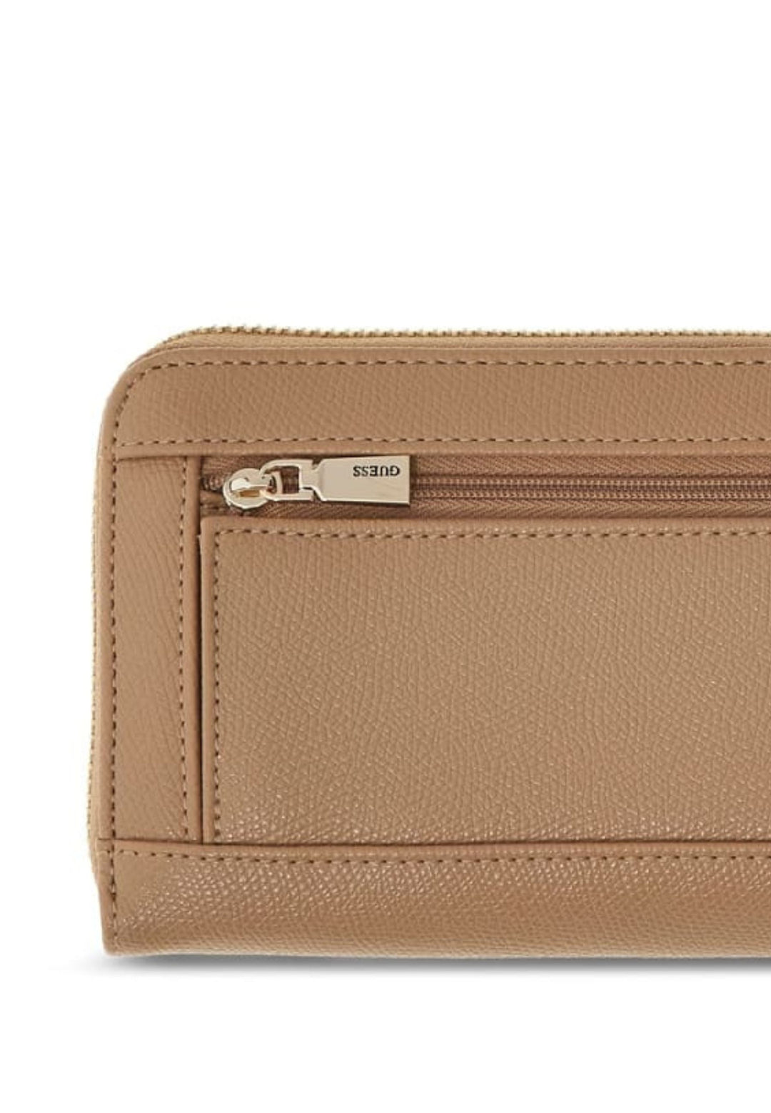 Guess Rees Portemonnaie / Portemonnaie Amorette Grand Beige
