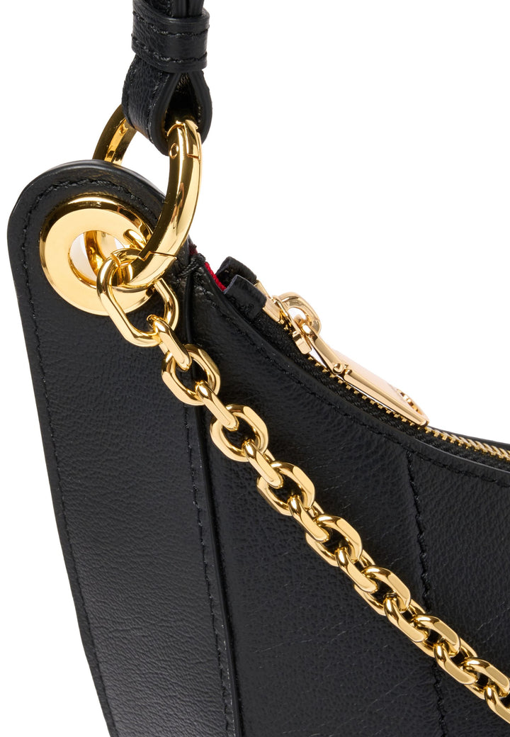 Lancel Sacs à main Croisette Noir Femme