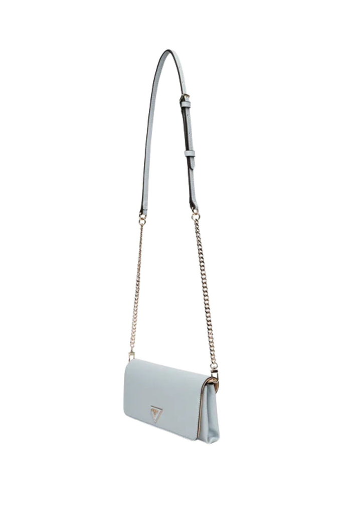 Guess Handbag Crossbody Bag Lavender Grey
