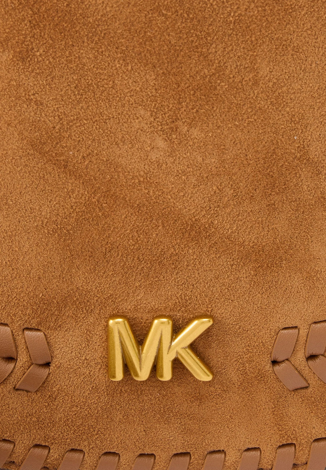 Michael Kors Umhängetasche Leder Josie 30S6AQ5M6O Braun