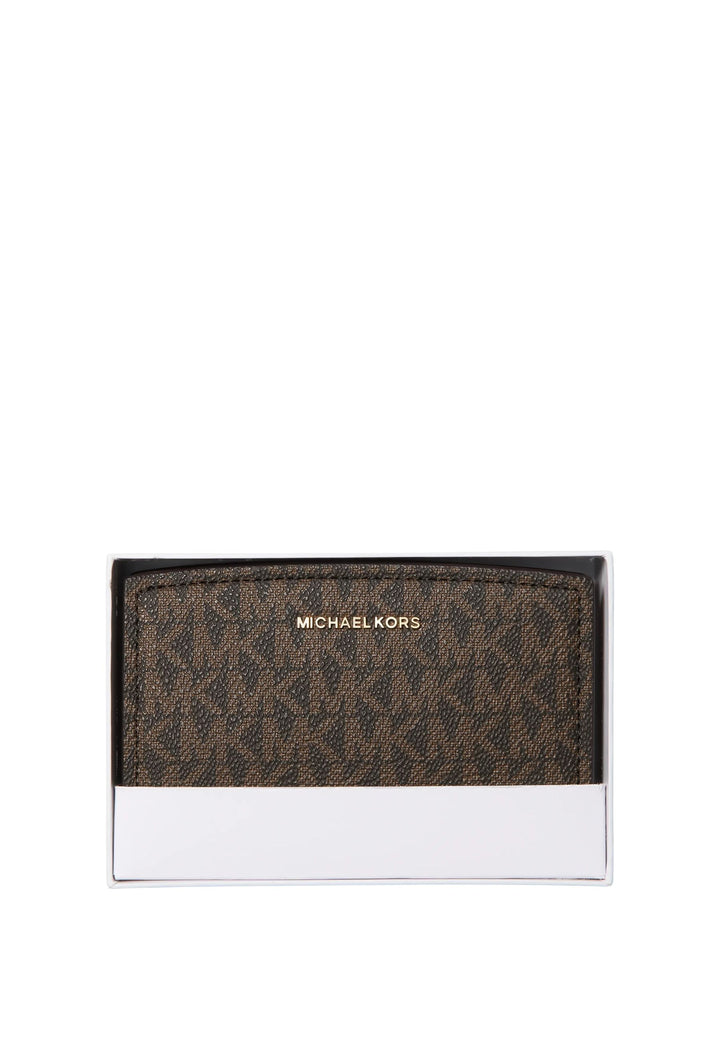 Michael Kors Porte monnaie / billet Bryant Marron