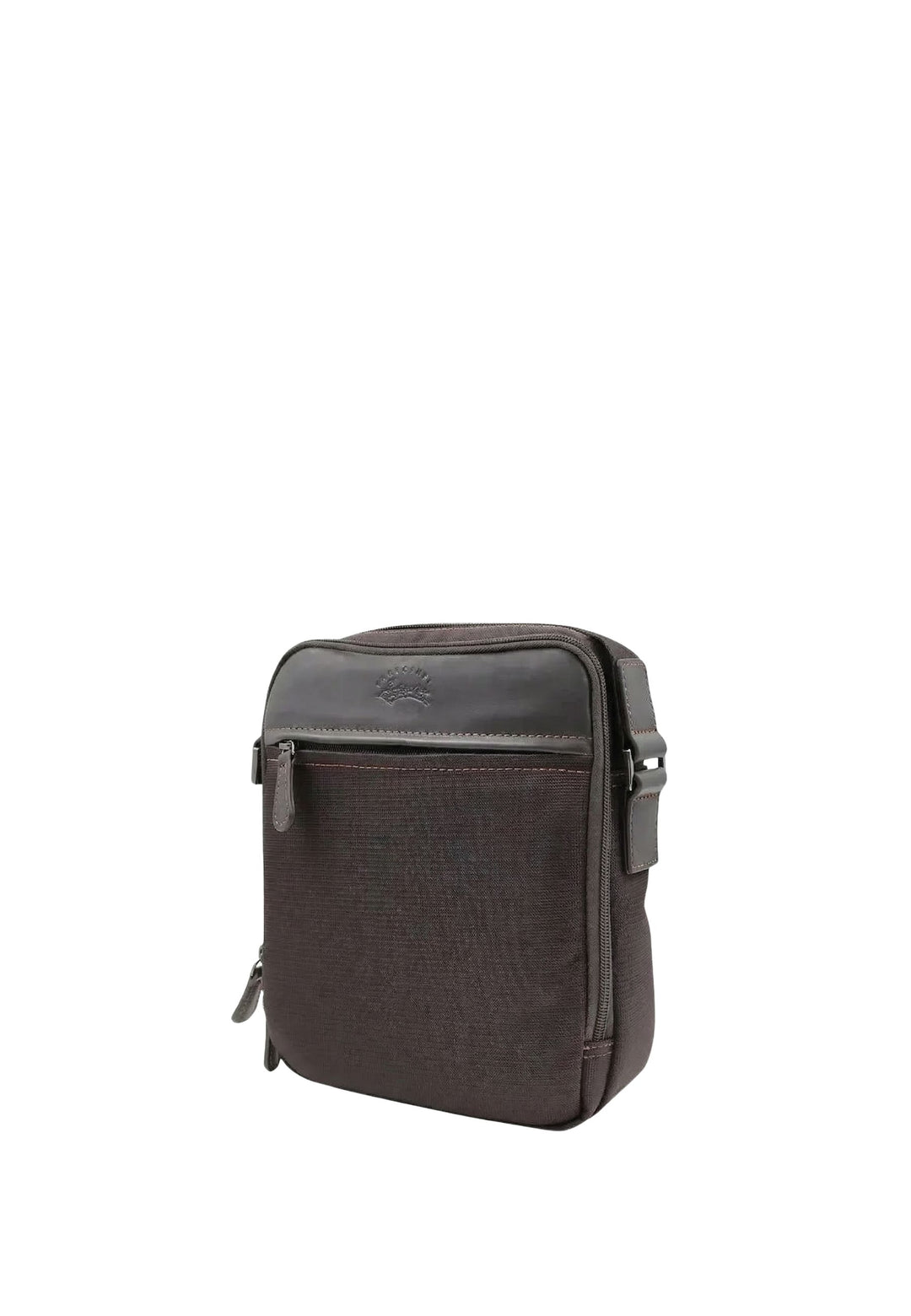 Zippte Sak Porto Francinel 653124 Braun