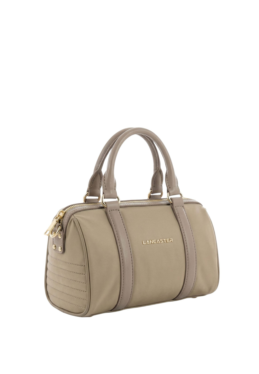 Lancaster Borsa a cilindro con zip S Basic Ana Galet