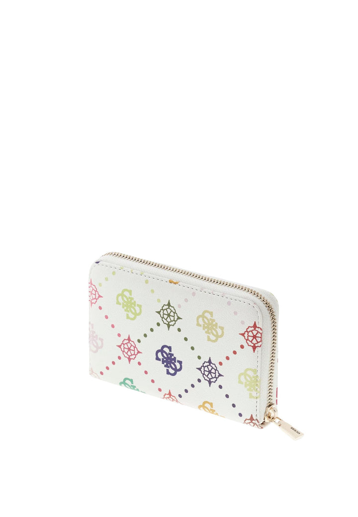 Guess Peněženka Emelie Logo Slg Med Multi Logo