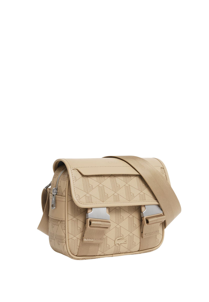 Lacoste Borsello The Blend Mono Viennois Otter
