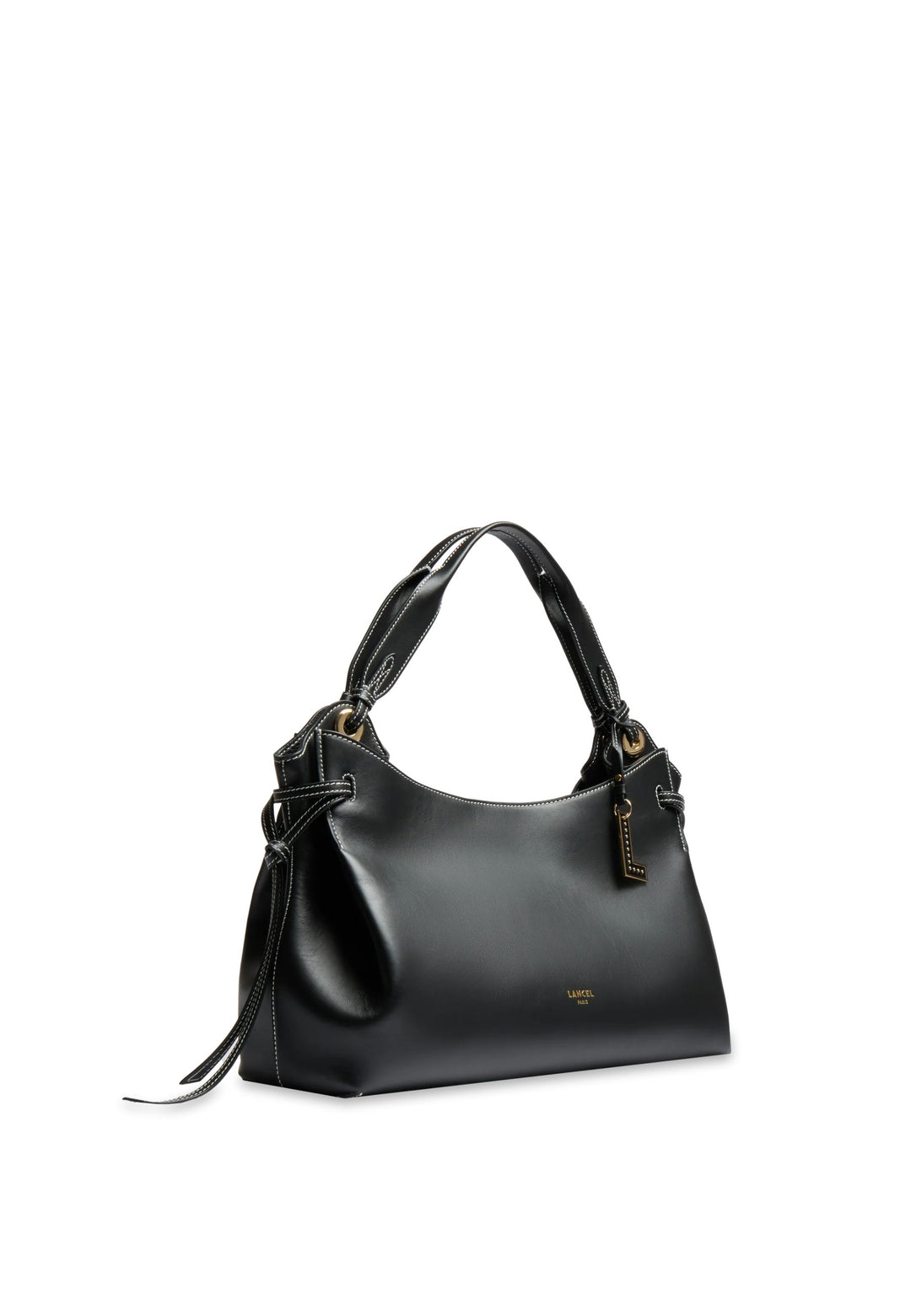 Lancel Håndtasker Swann Noir Dame A1399010TU