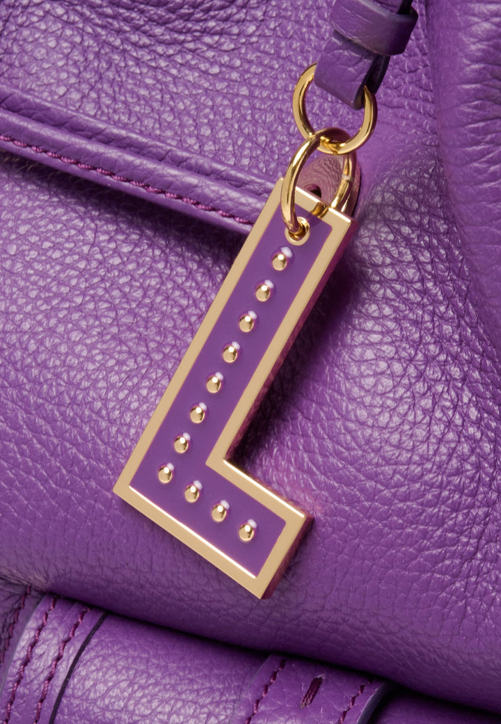 Lancel Handväskor M 1Er Flirt Figue Dam A101101HTU