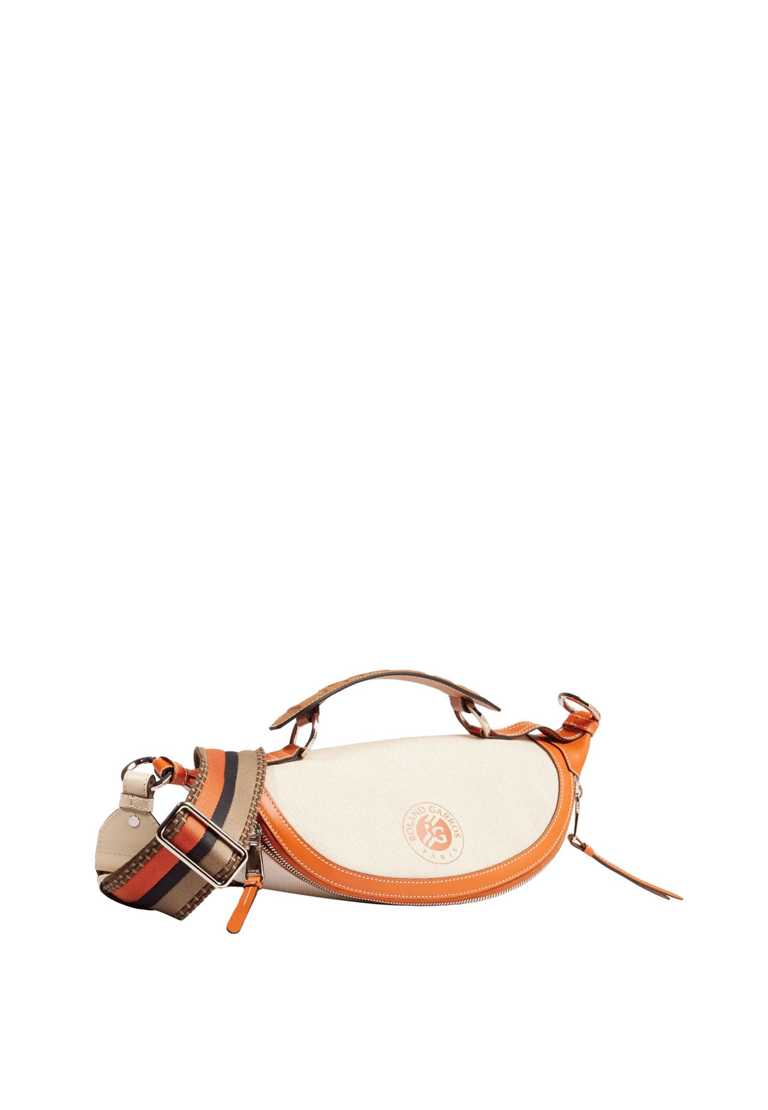 Lancel Borsa a tracolla Roland Garros Nat/Terre Battue Donna