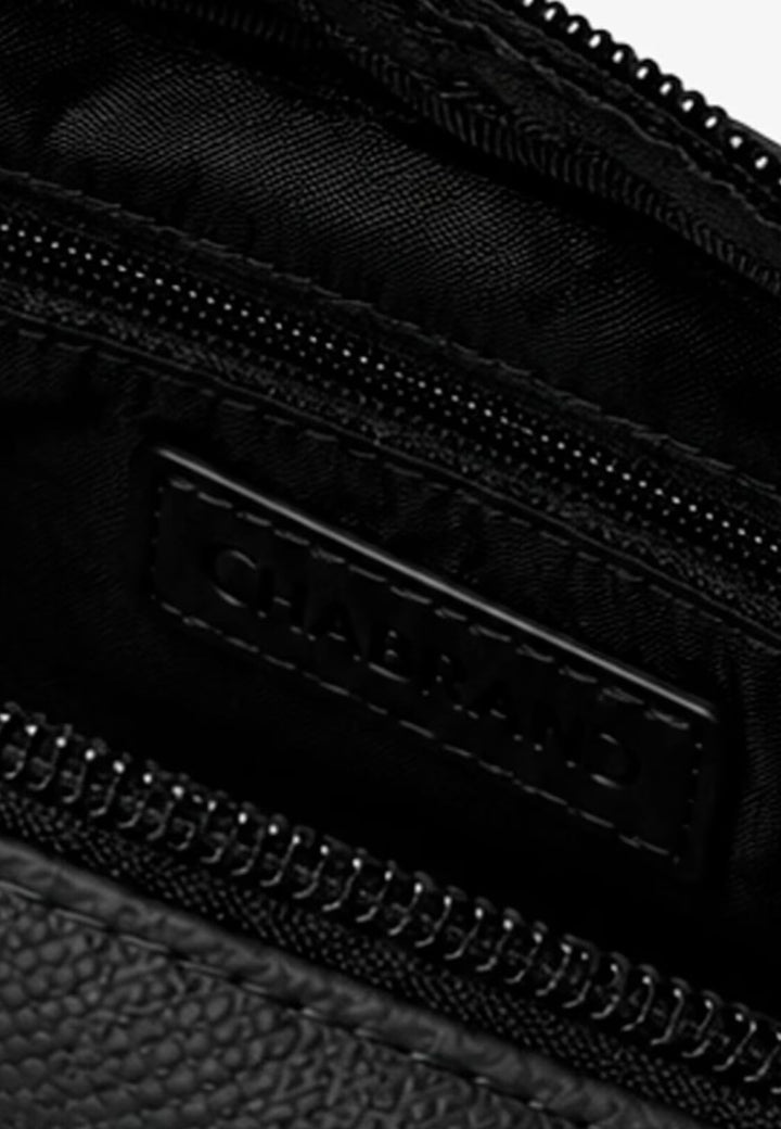 Bolsa Chabrand Rudy Homem Preto
