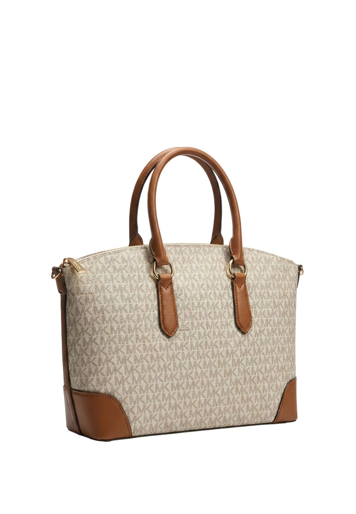 Michael Kors Malas de mão Murphy 30R6G1WS7B Bege
