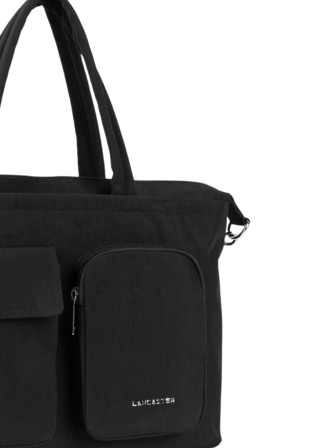 Lancaster Hand Bad Bowling Zippe Basic Pocket 510-93 Black