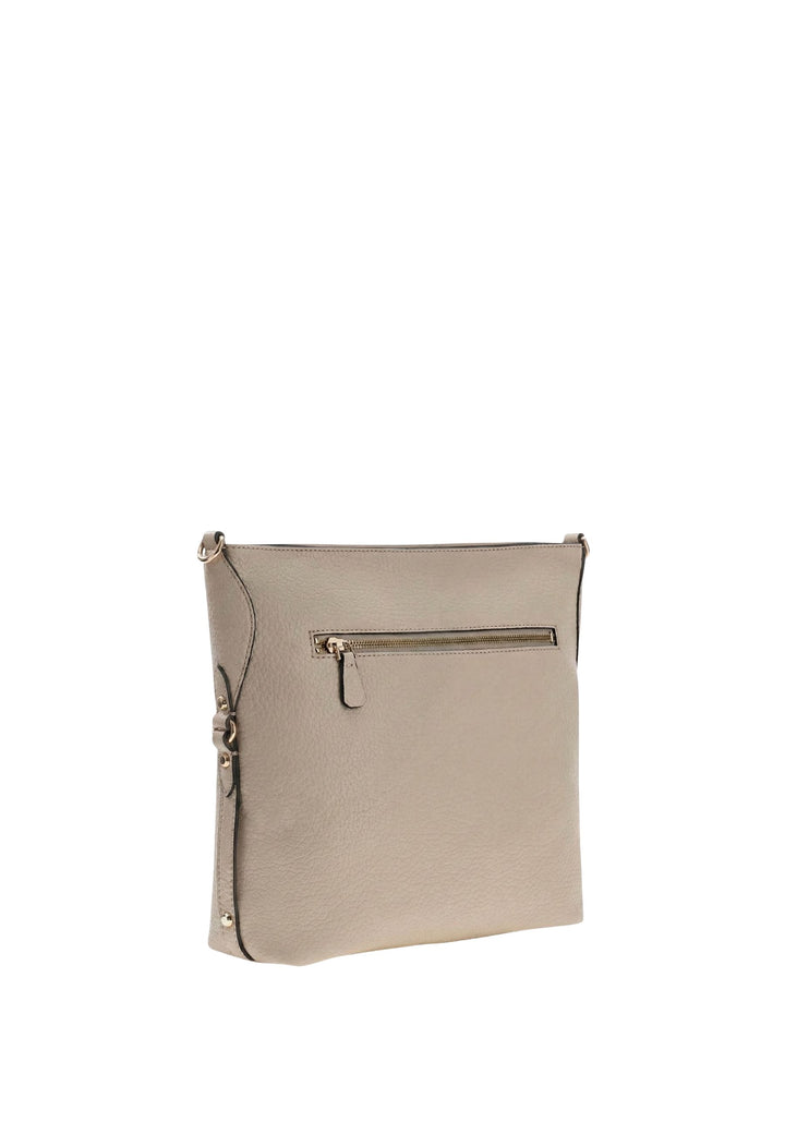 Guess Sacs à main Silvye Bucket Light Taupe