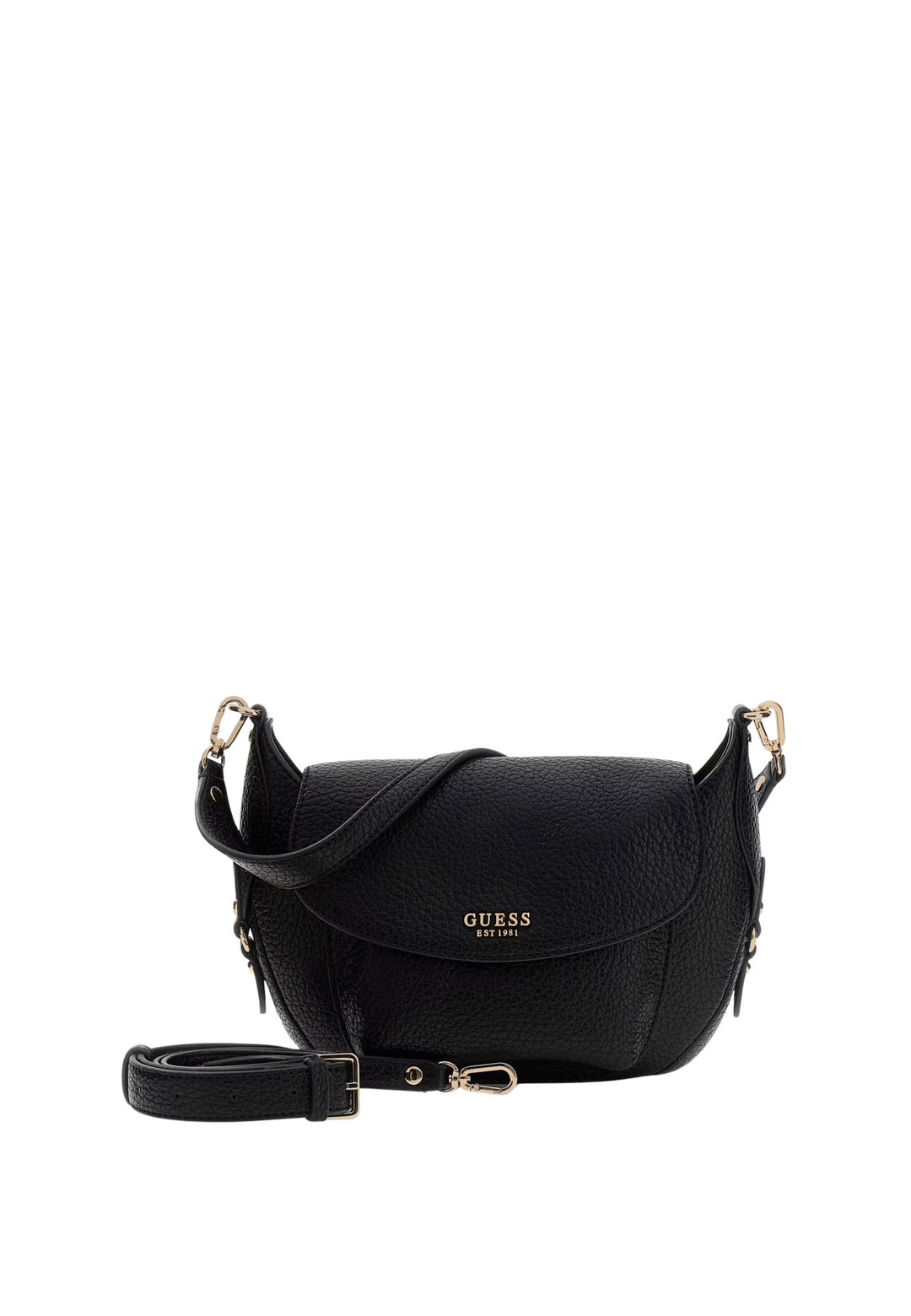 Guess Håndtasker Marsha Mini Sort BG950119