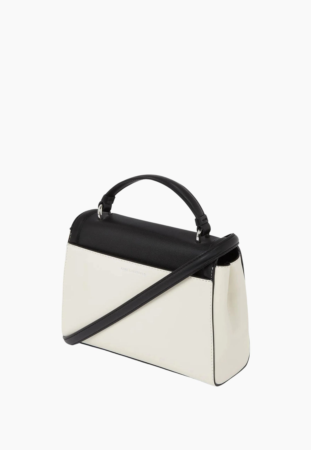 Karl Lagerfeld Borse a mano Essentials Nero