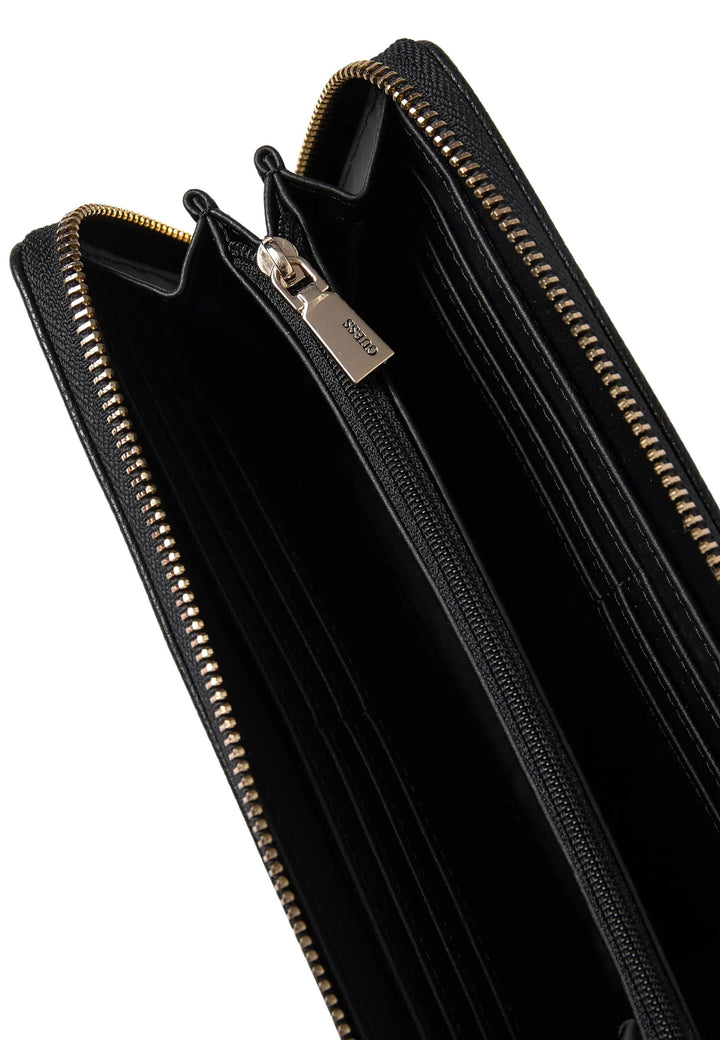 Guess Compagnon Laurel Ii Slg Petite Black
