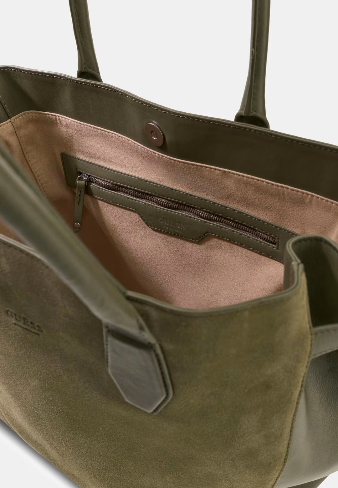 Guess Shopper / Shopping Anitha Large Tote Pistachio ANSSP6204