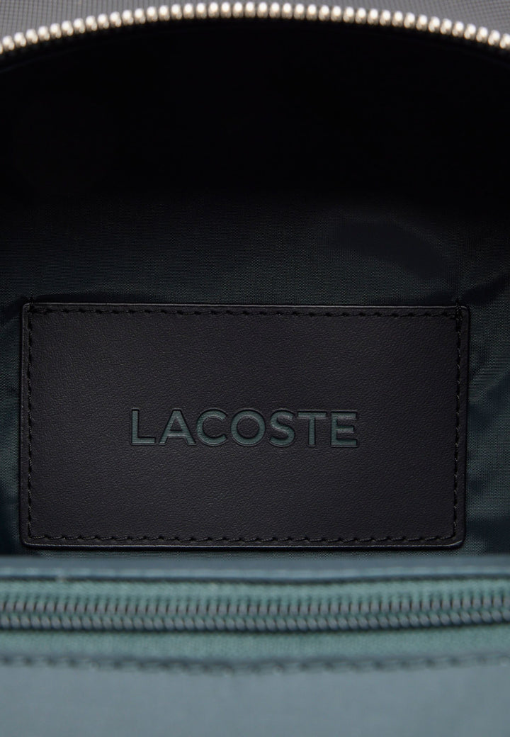Lacoste Zaino Donna Daily City Nero