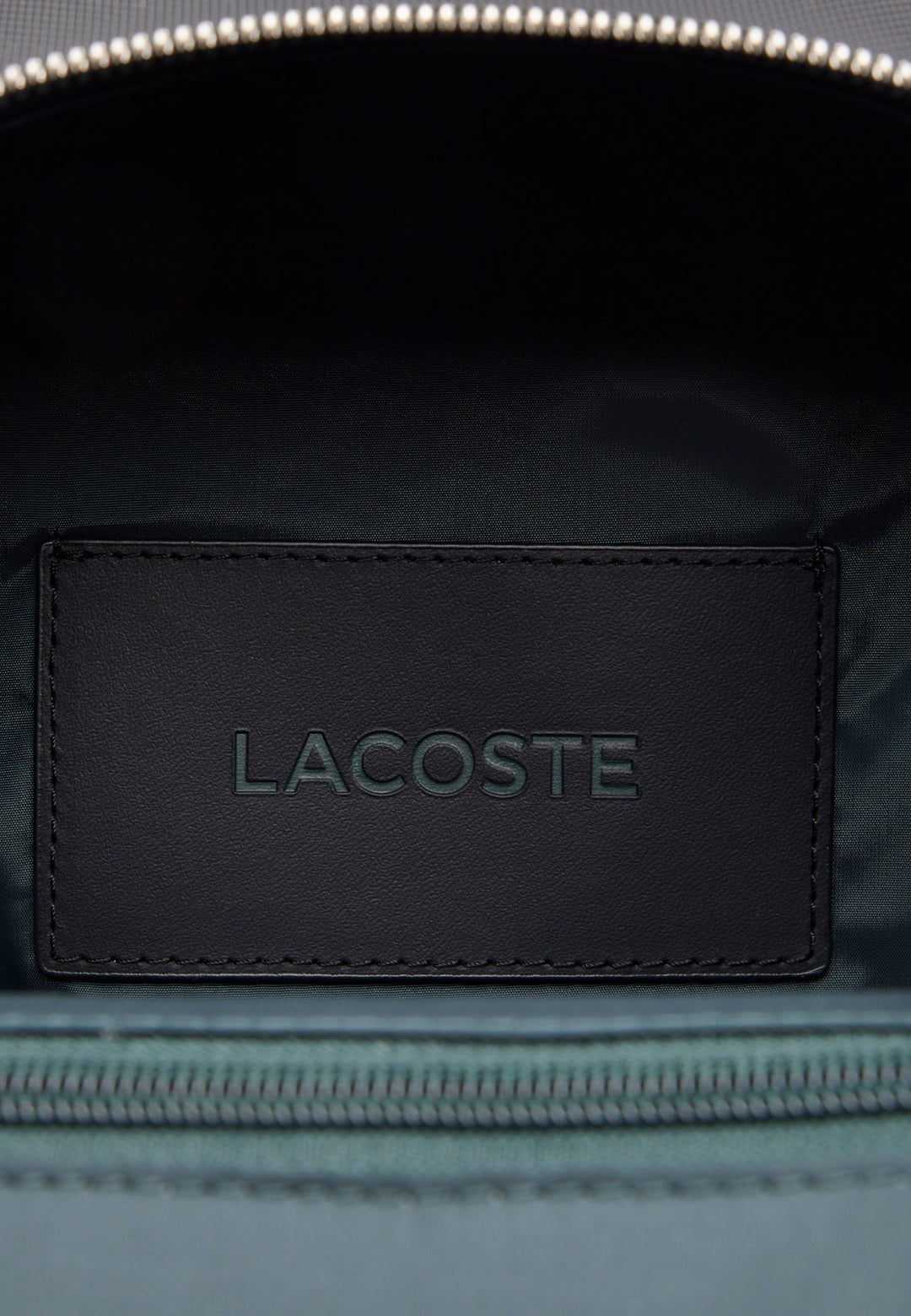 Lacoste Zaino Donna Daily City Nero