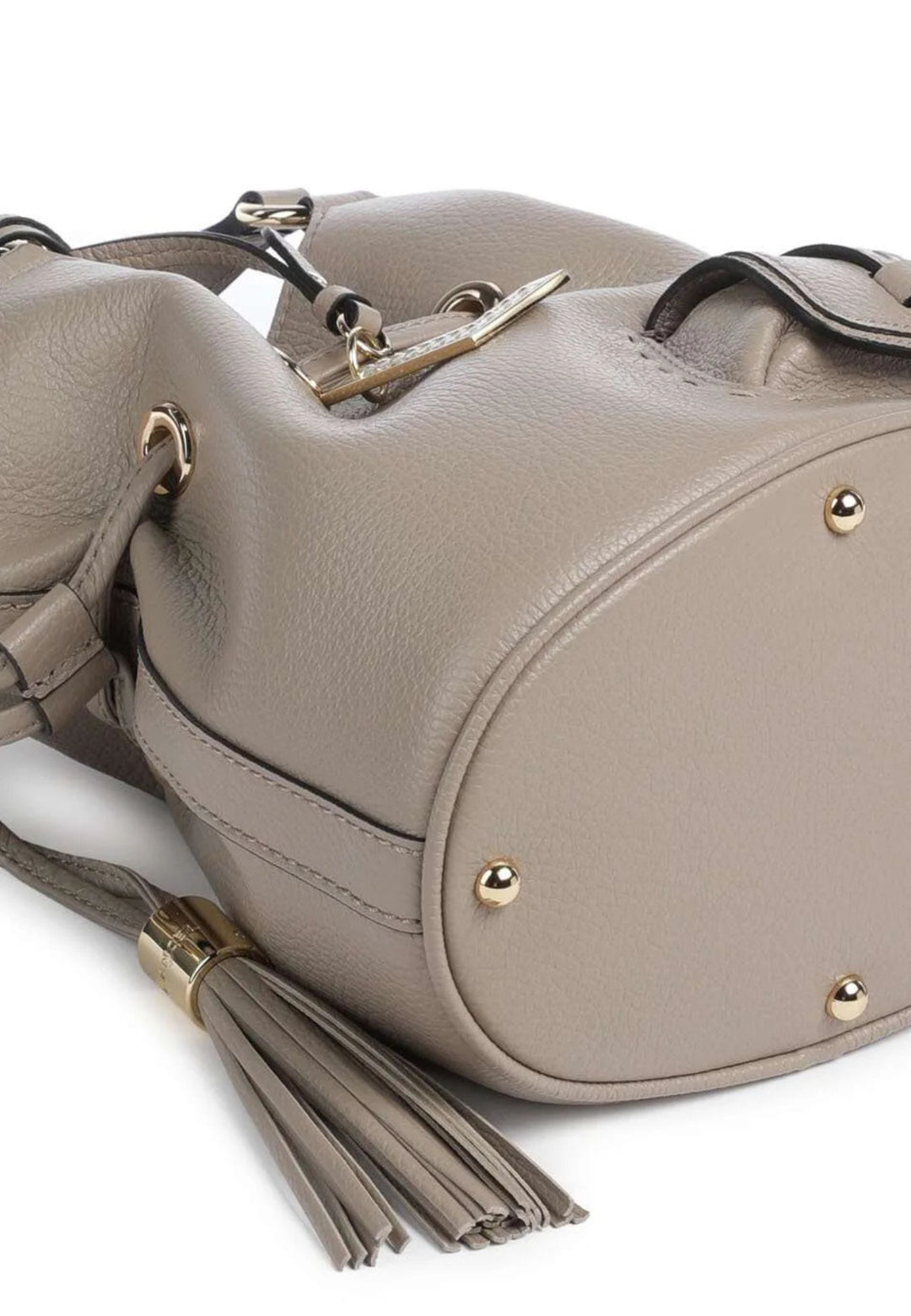 Lancel S Premier Flirt Bucket Bag Galet