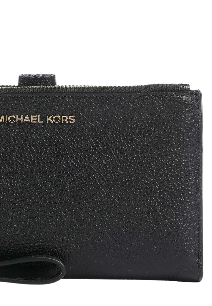 Michael Kors Pochette à dragonne Jet Set Noir