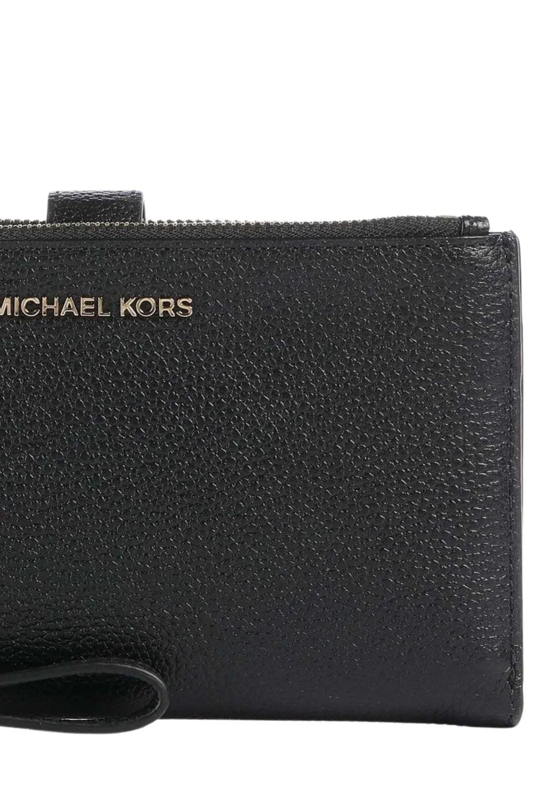 Michael Kors Pochette à dragonne Jet Set Noir
