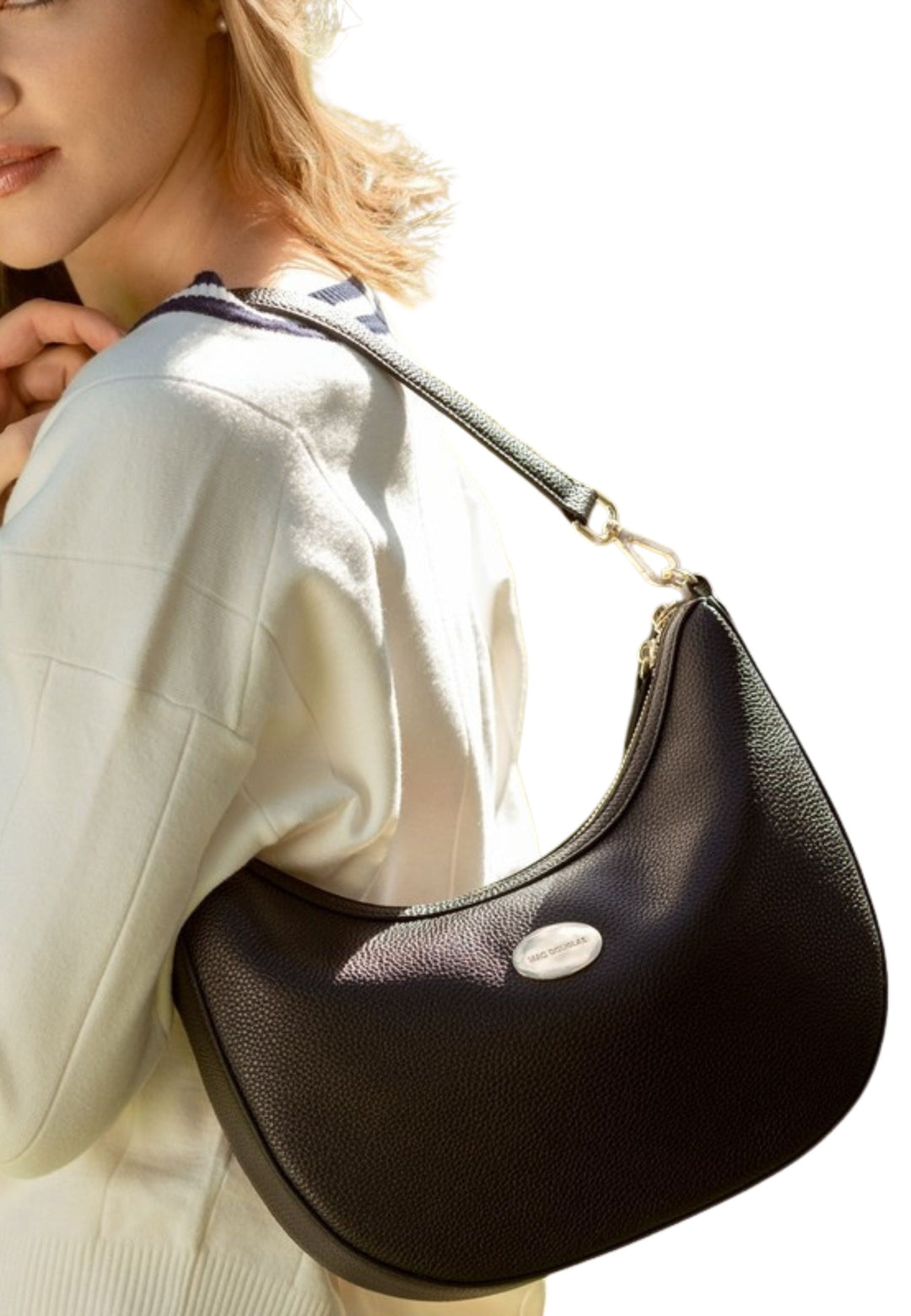 Mac Douglas Handtaschen S Coree Alba Lieder Schwaarz