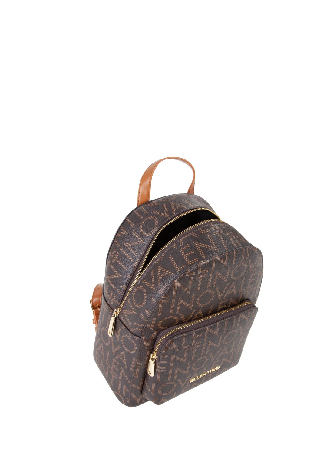 Valentino Mochila Regina Re VBS9IS20 Moro/Naturale