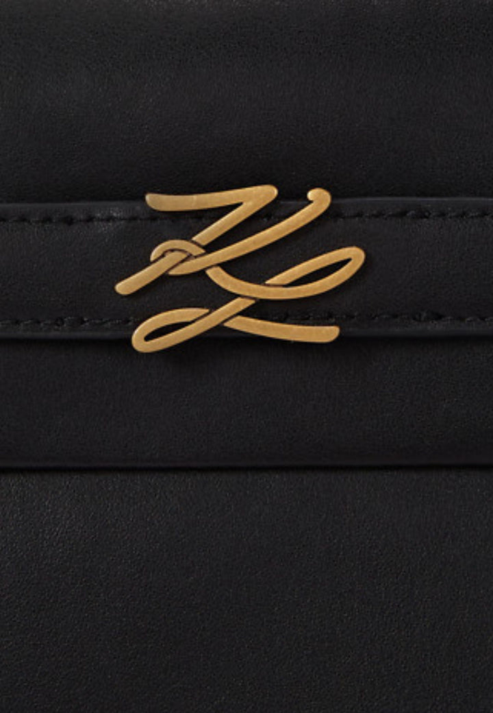 Karl Lagerfeld Borse a mano Essentials Nero