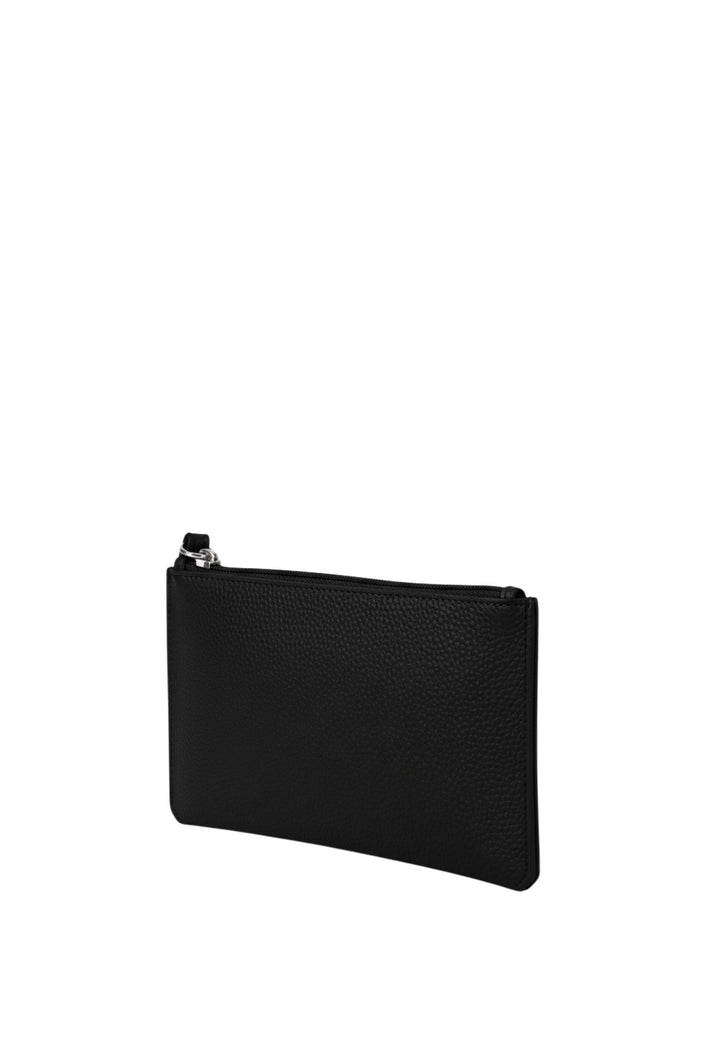 Lancaster Zipper-Täsch Maya Double KBA 117-011 Schwaarz