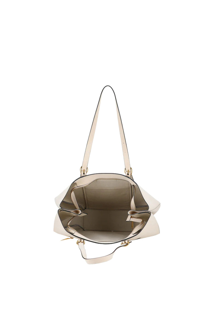 Arthur & Aston Cabas Femme Beige