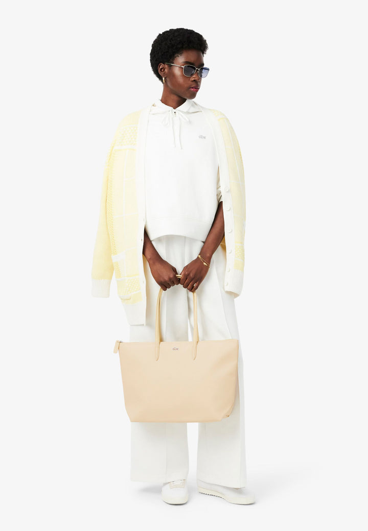 Lacoste Sac Cabas L.12.12 Conceito NF1888PK Amarelo Millet