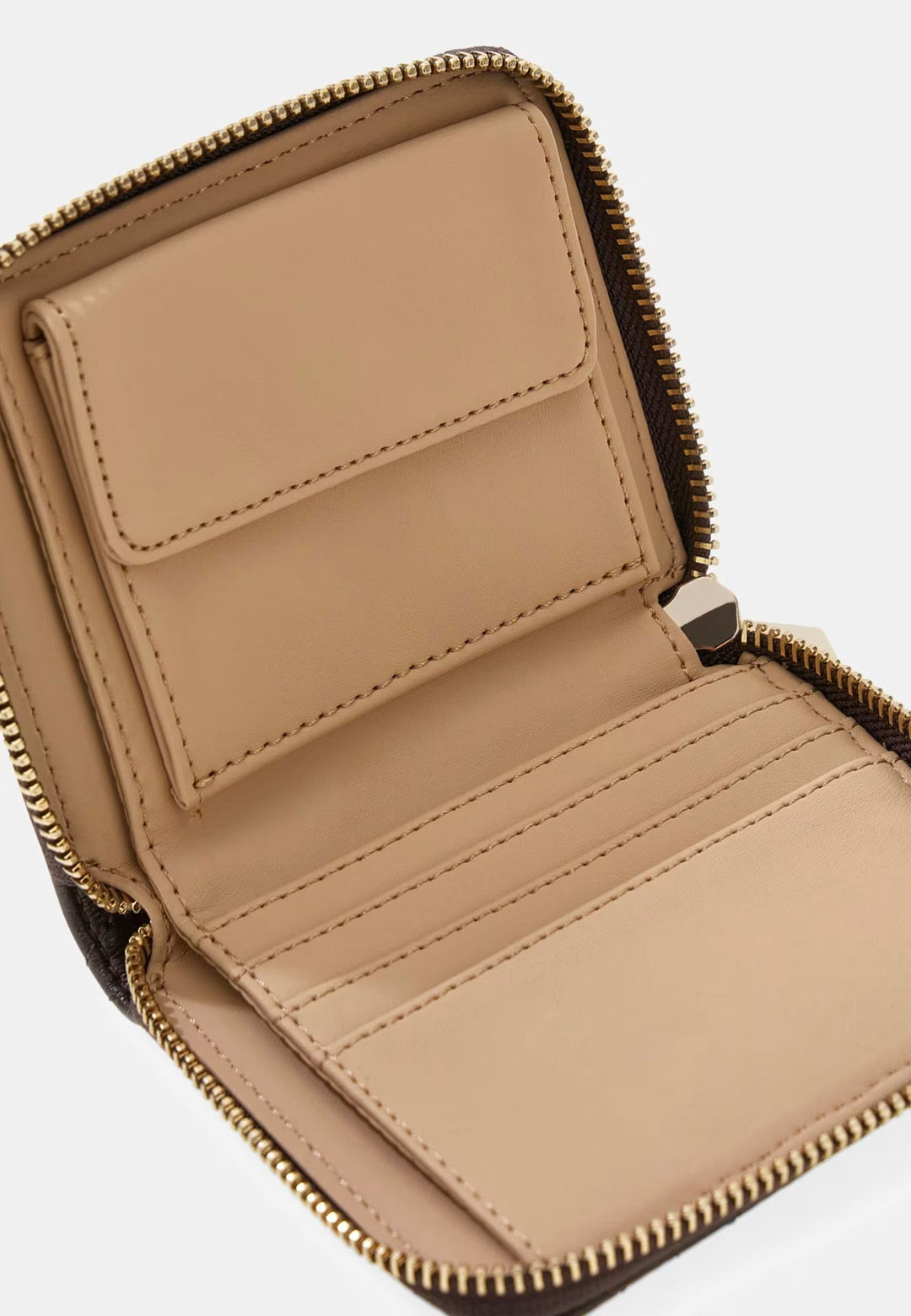Guess Compagnon matelassé Paisleigh Zi Espresso