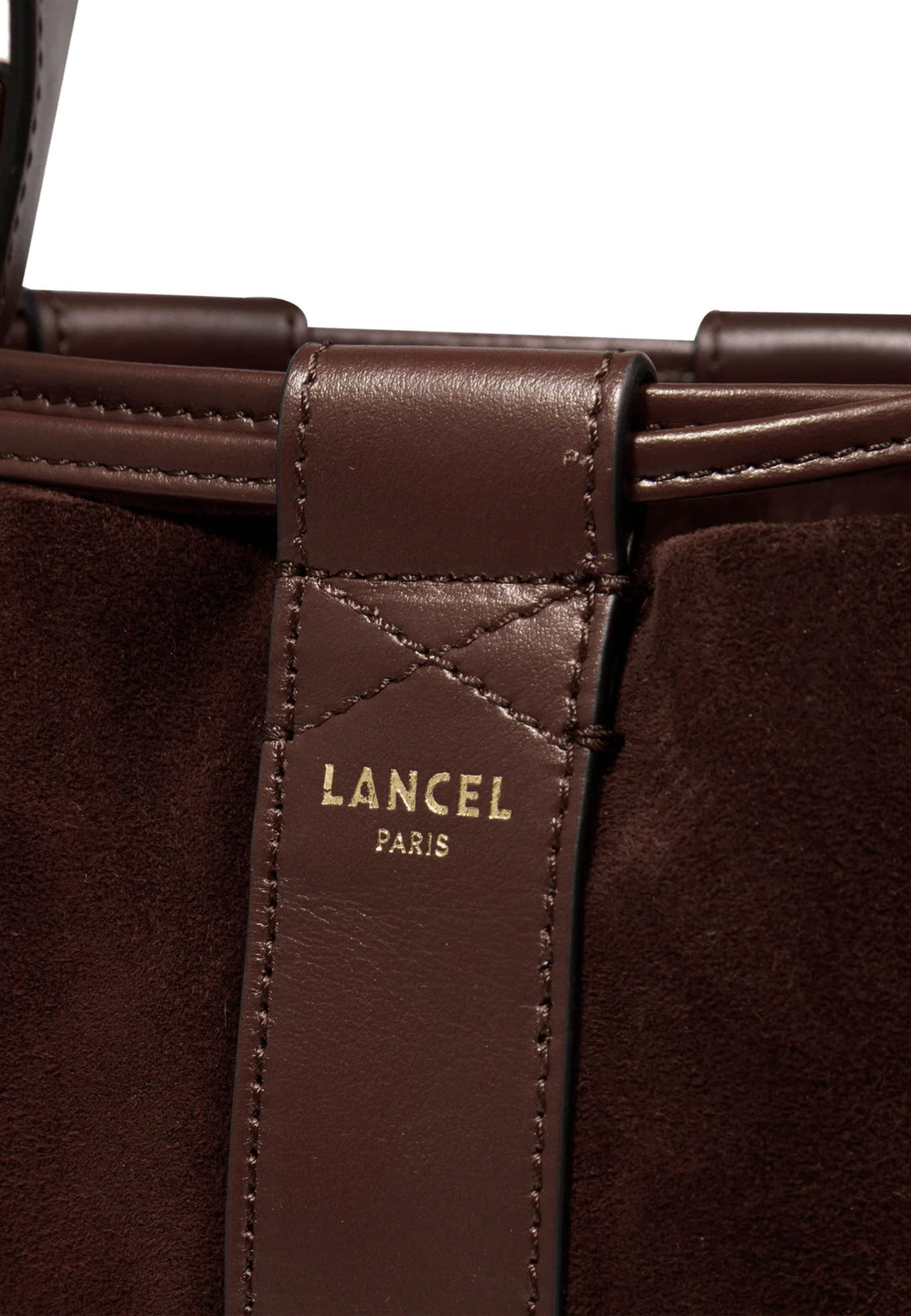 Lancel Spandtaske S Kvinde Elles Kokosnød